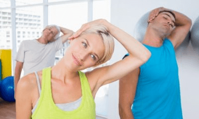 Common methods of osteochondosis treatment