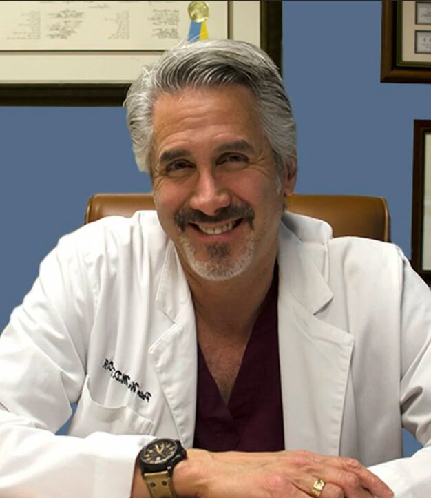 Doctor Rheumatologist Guilherme Mathaus